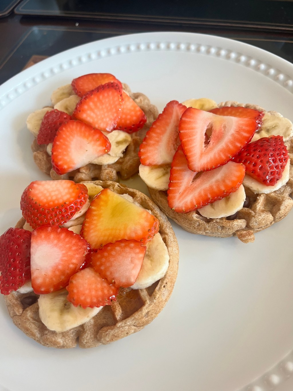Whole Wheat Waffles